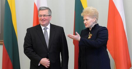 Polska będzie wspierała swoją mniejszość na Litwie
