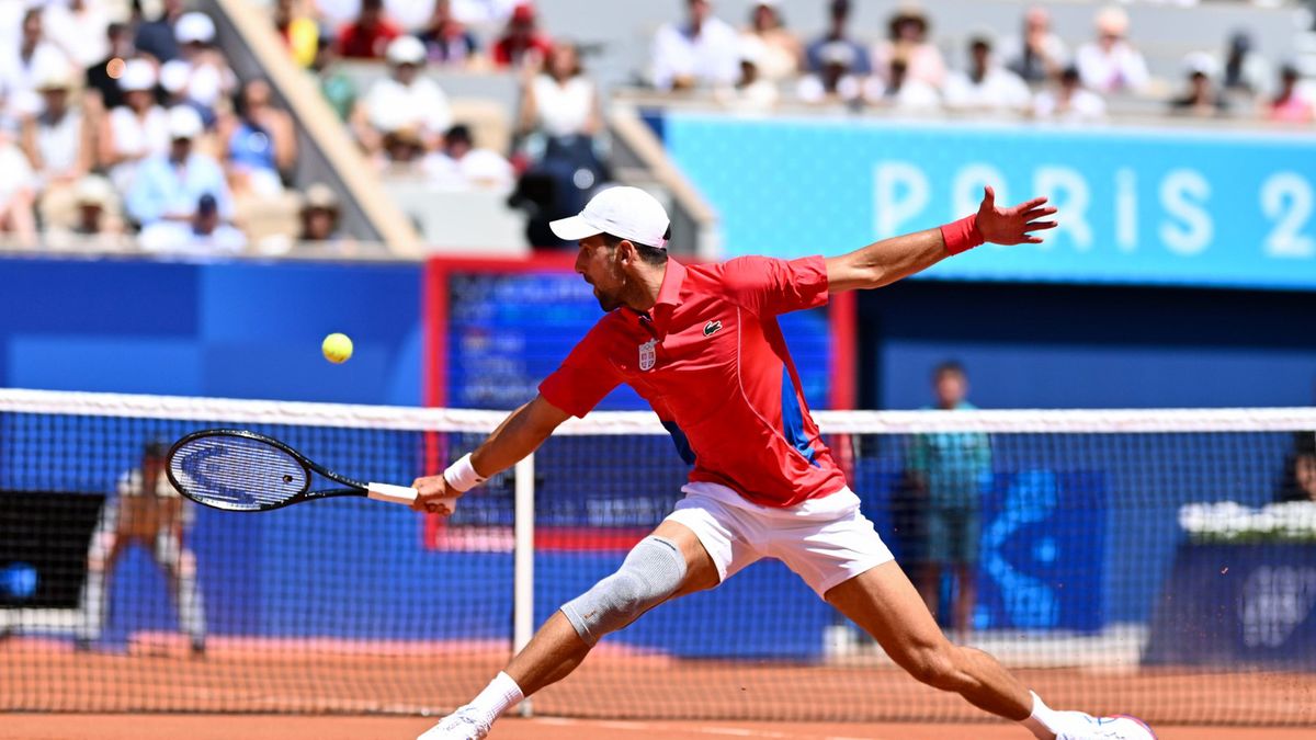 Zdjęcie okładkowe artykułu: Getty Images / Mustafa Yalcin/Anadolu / Na zdjęciu: Novak Djoković