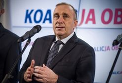 Wybory prezydenckie 2020. Grzegorz Schetyna liczy na polityczny przełom. Nie wyobraża sobie zmiany konstytucji