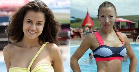 Siwiec i Chodakowska W BIKINI! (Zdjęcia)