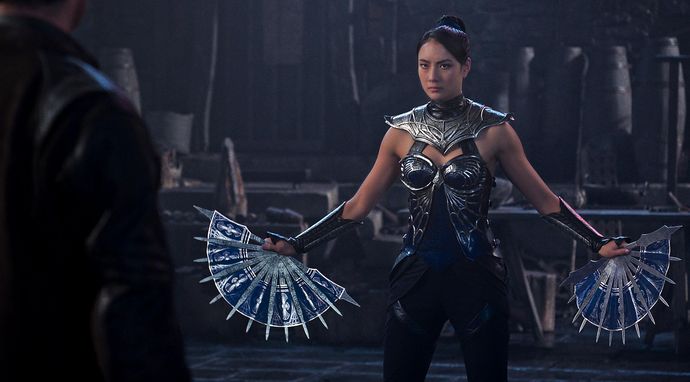 Mortal Kombat 2