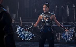 HBO HD Mortal Kombat 2