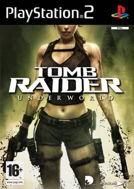 Odkryj cenną tajemnicę - Polska premiera gry Tomb Raider Underworld na PS2 już w lutym