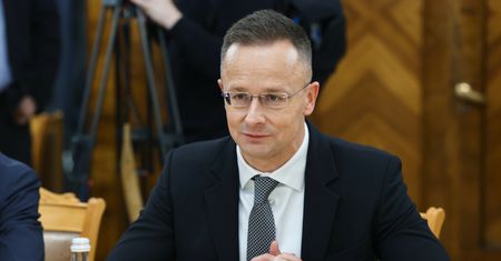 Szczery szef MSZ Węgier. "Wraz z pokojem skończy się era sankcji"