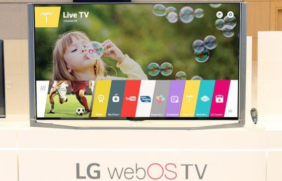 LG: nowy pakiet aktualizacyjny dla posiadaczy Smart TV z webOS 1.0