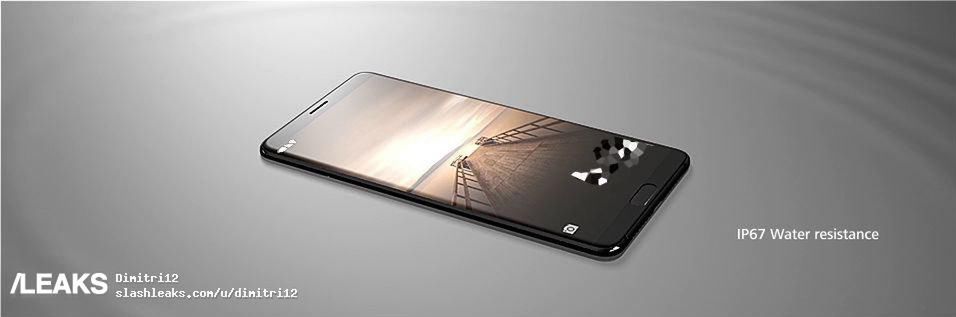 Huawei Mate 10 - podsumowanie plotek i przecieków 3