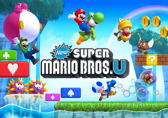 Wii U: Nowa generacja konsol według Nintendo już się zaczęła. Warto było czekać? 3