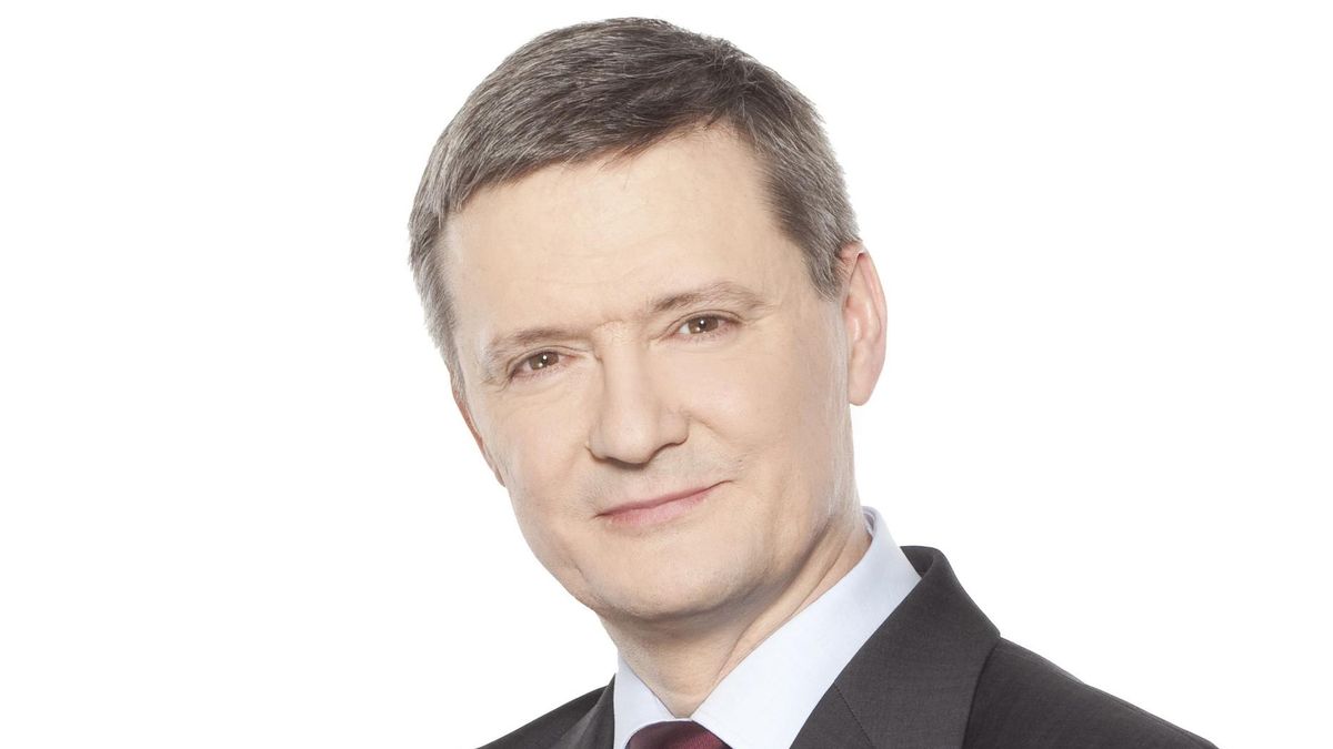 Krzysztof Pióro, wiceprezes zarządu Plast-Box