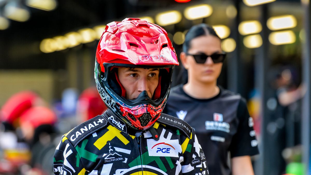 WP SportoweFakty / Łukasz Forysiak / Na zdjęciu: Piotr Pawlicki