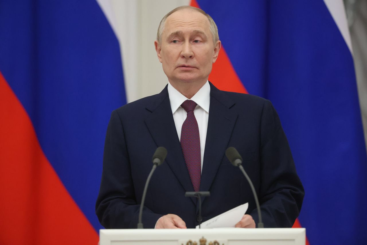 A recent ally of Putin made a sharp turn towards the West