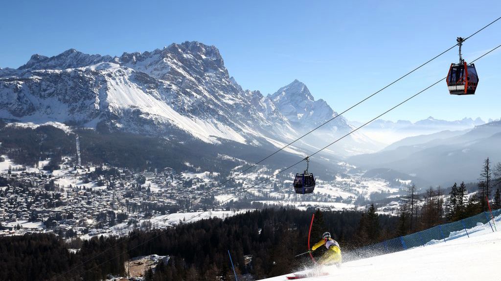 narciarstwo alpejskie