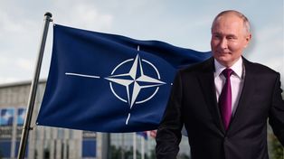 Działo się w nocy. Poszukiwania w Krakowie i cyniczny plan Putina