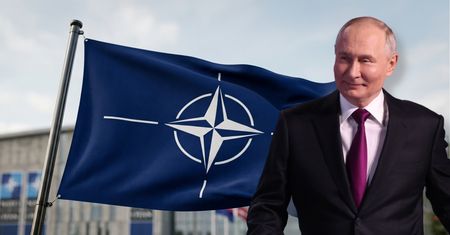 Działo się w nocy. Poszukiwania w Krakowie i cyniczny plan Putina