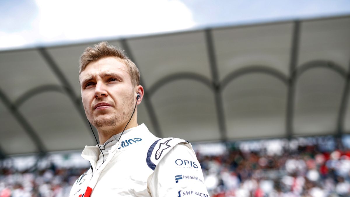 Siergiej Sirotkin