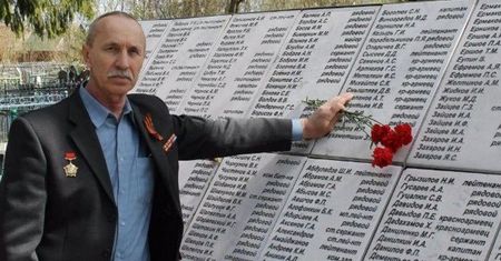 64-latek skazany w Rosji. Walczył w Afganistanie, napisał o wojnie 3 słowa