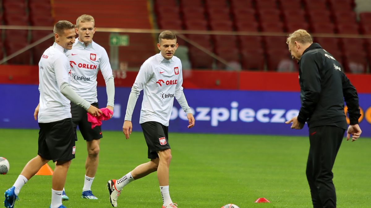 WP SportoweFakty / Mateusz Czarnecki /  Na zdjęciu: Sebastian Szymański
