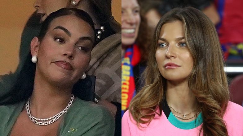 Georgina Rodriguez zdradza, co myśli o Annie Lewandowskiej