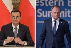 Tusk czy Morawiecki? Polacy wskazali. Mamy najnowszy sondaż