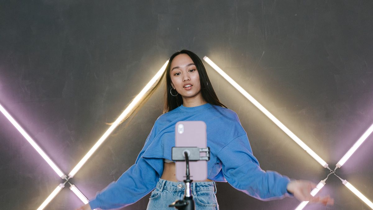 TikTok jest najpopularniejszą platformą społecznościową na świecie.