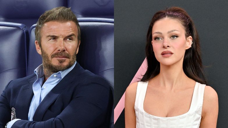 David Beckham skontaktował się z Nicolą Peltz