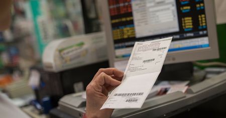 Lekarka wystawiła ponad 400 tys. recept w rok. Mogła zarobić nawet 6 mln zł
