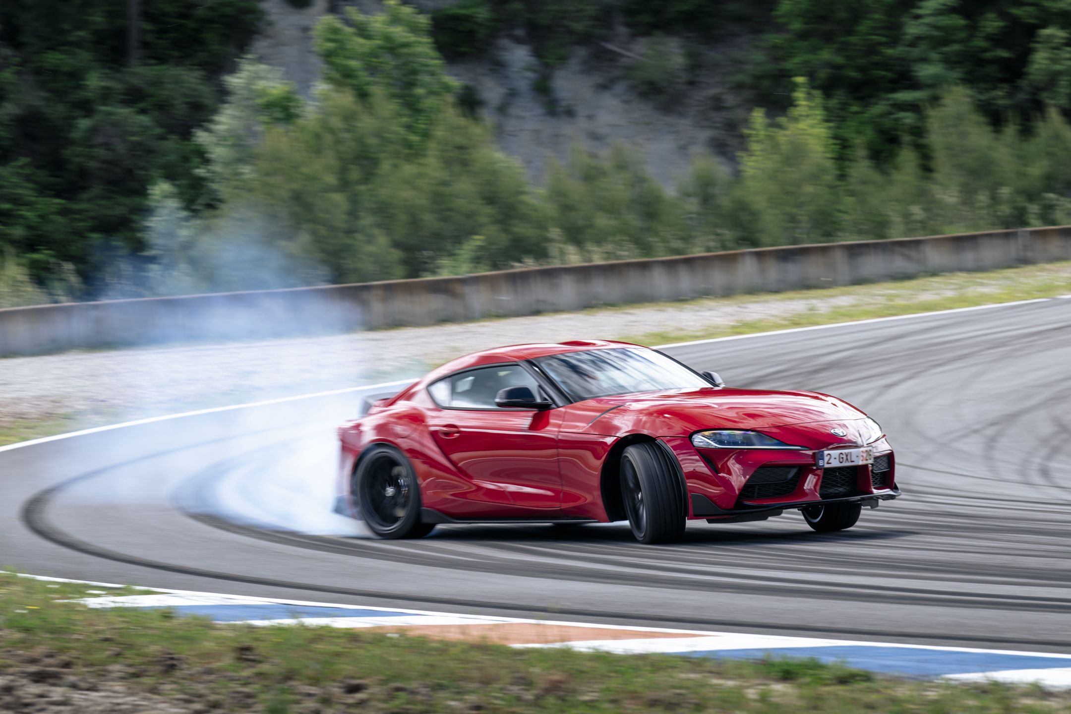 Toyota Supra Lightweight EVO