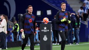 Media: Barcelona przekazała ter Stegenowi swoją decyzję