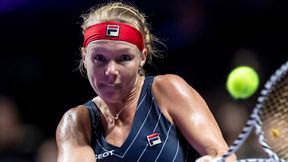 Kiki Bertens zakończyła występ w WTA Finals. Raemon Sluiter opuszcza sztab Holenderki