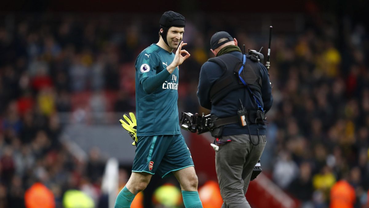 Zdjęcie okładkowe artykułu: Getty Images / Julian Finney / Na zdjęciu: Petr Cech