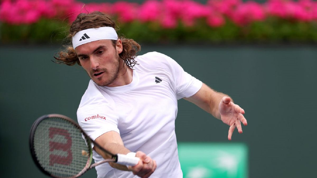 Stefanos Tsitsipas