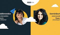 Magdalena Pobikrowska oraz Dominika Niekraszewicz awansują w Salestube