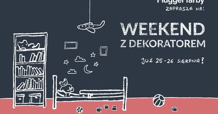 Na co zwrócić uwagę planując remont pokoju dziecka? Bezpłatne porady dekoratora w sklepach Flügger farby