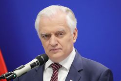 Nie miała litości dla Jarosława Gowina. "Ani trochę mi go nie żal"