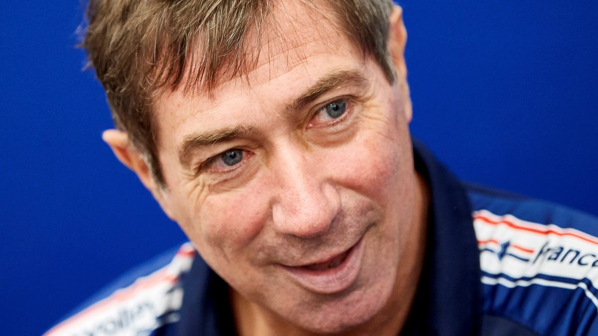 PAP / Adam Warżawa / Na zdjęciu: Laurent Tillie