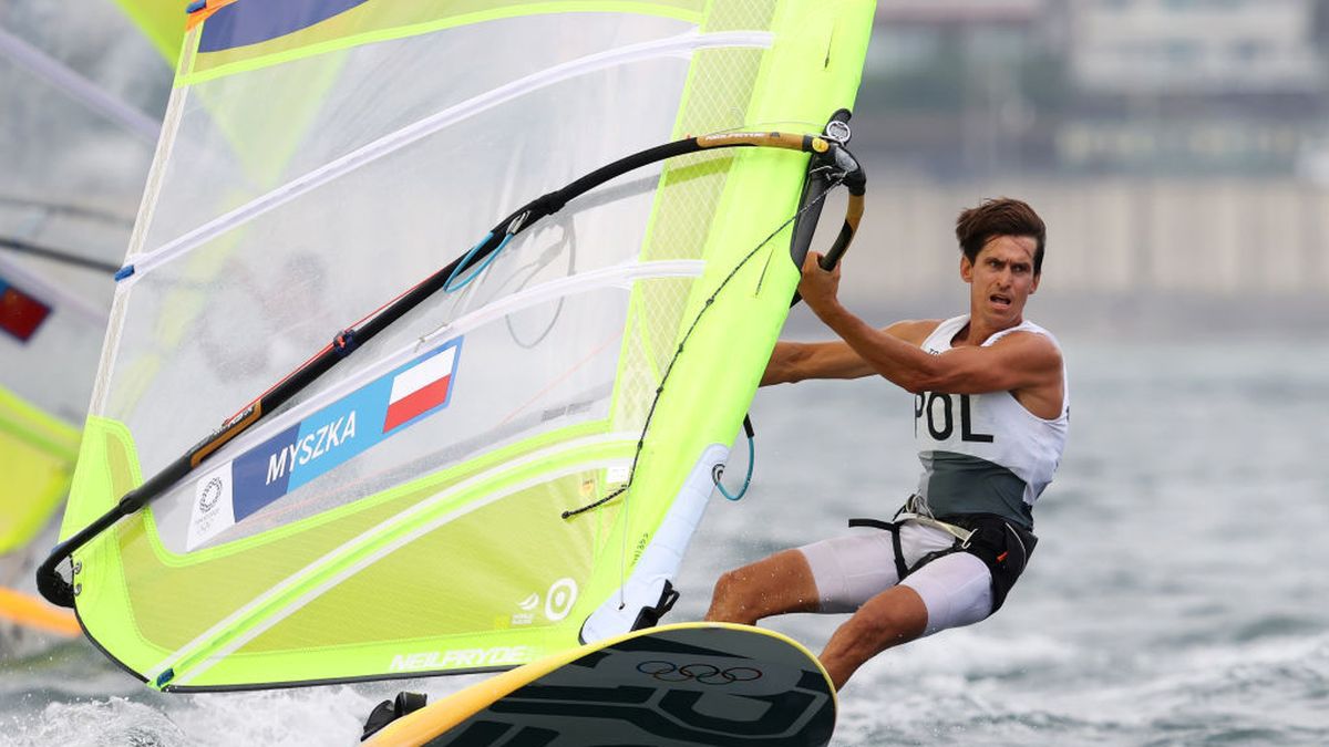 Getty Images / Phil Walters / Na zdjęciu: Piotr Myszka