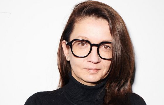 Bożena Wieczorek head of PR w Warsaw Creatives