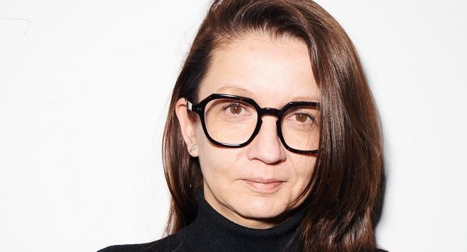 Bożena Wieczorek head of PR w Warsaw Creatives