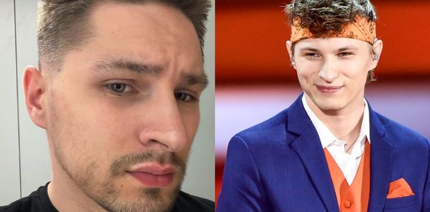 Adam Stachowiak ROK TEMU przyjął CHRZEST. Dziś myśli o APOSTAZJI. "Myślałem, że Bóg wypełni pustkę..."