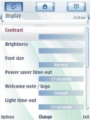 Pierwsze fotki dotykowego S60 2