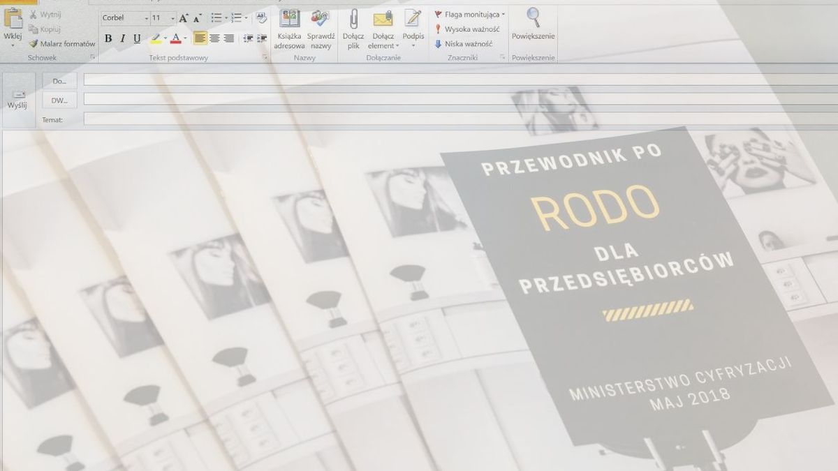 Niefrasobliwa wysyłka wiadomośc e-mail może skończyć się upomnieniem lub gigantyczną karą