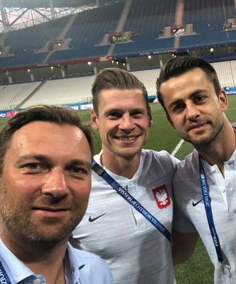 Błaszczykowski w zupełnie nowej roli. Dołączył do Piszczka i Fabiańskiego