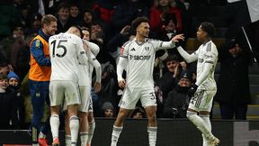Fulham walczy o europejskie puchary. Cenny triumf