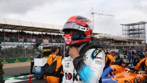 F1: Grand Prix Niemiec. Robert Kubica liczył na więcej. "Musieliśmy chronić niektóre części"