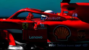 Testy F1: Ferrari najszybsze na zakończenie