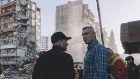 Ukraina powinna zawrzeć pokój z Rosją? Tak odpowiedział Kliczko
