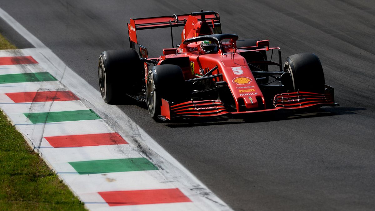 Materiały prasowe / Ferrari / Na zdjęciu: Sebastian Vettel