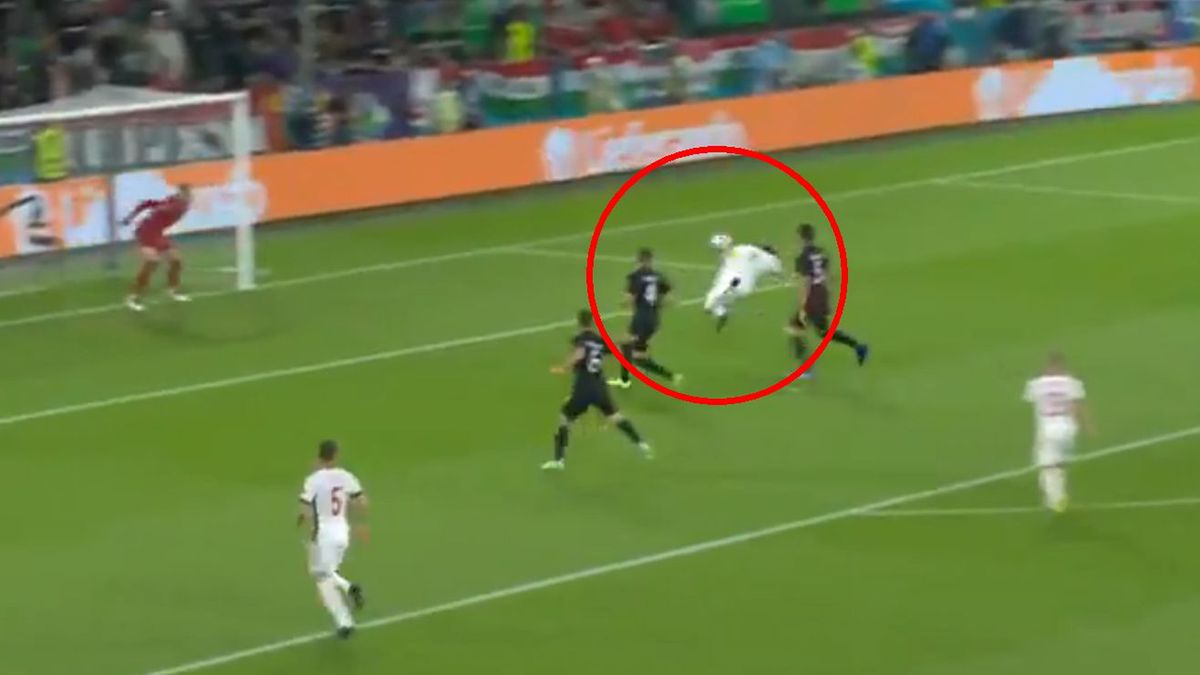 Twitter / Na zdjęciu: Adam Szalai