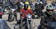 Koszalin: Ryk silników i widowiskowa parada. Motomarzanna na powitanie wiosny