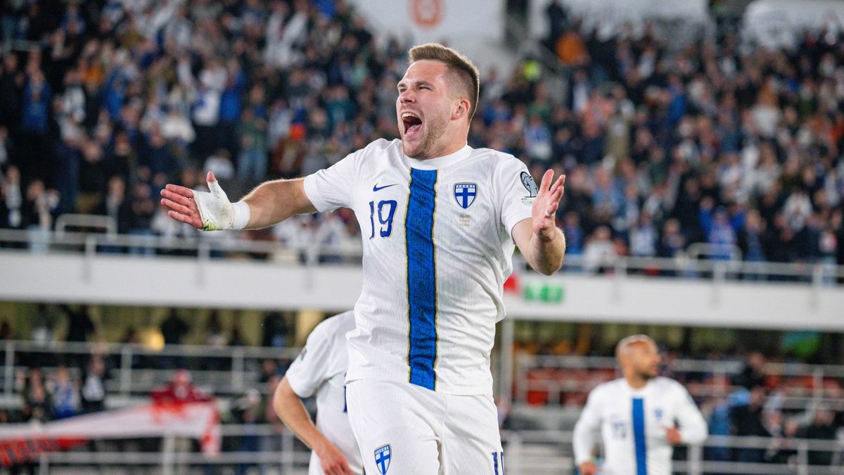 PAP/EPA / Na zdjęciu: Benjamin Kallman