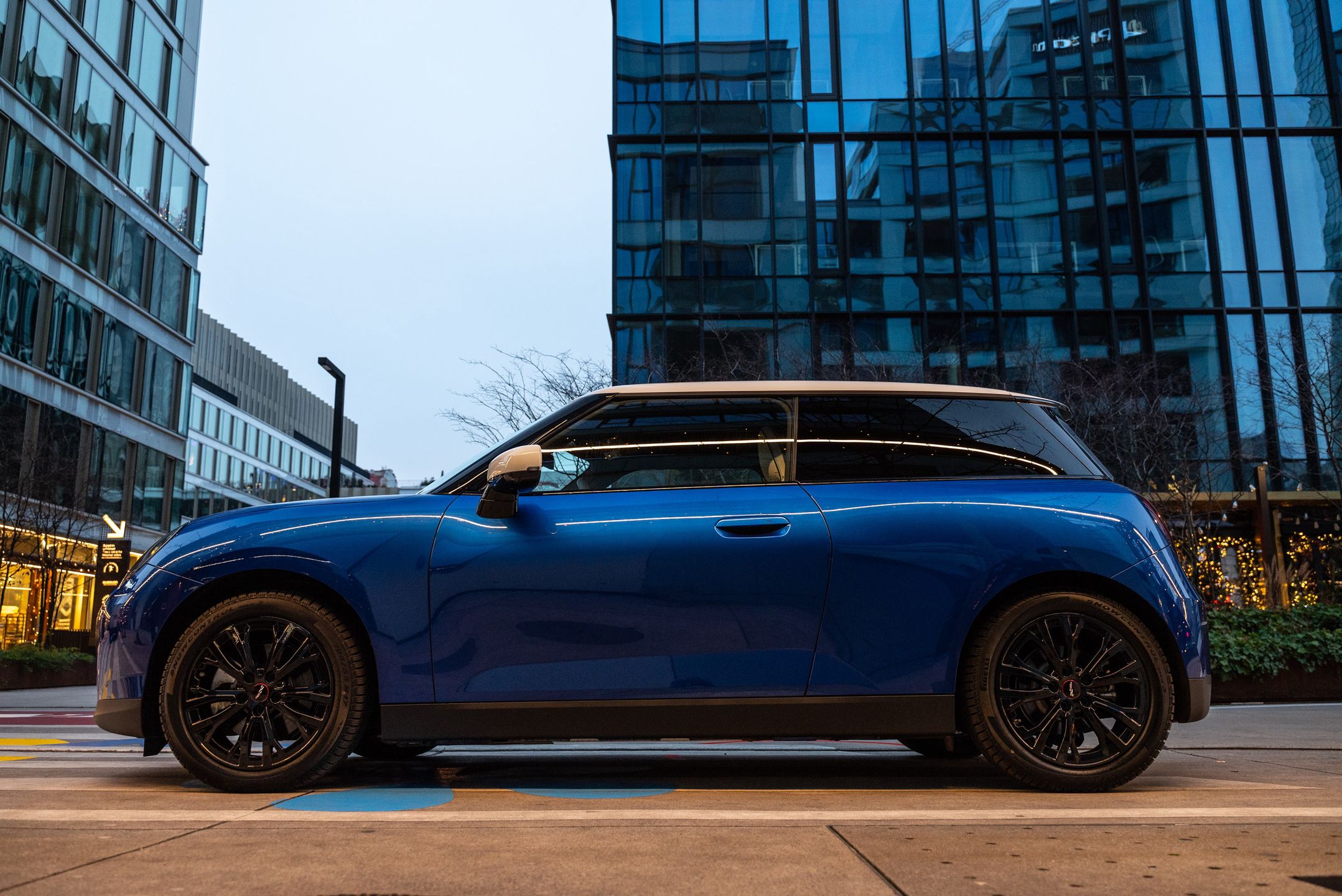 Mini Cooper SE